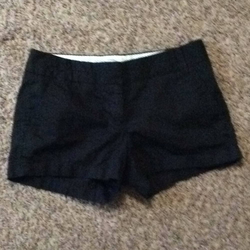 J. Crew Ladies Shorts Sz 0